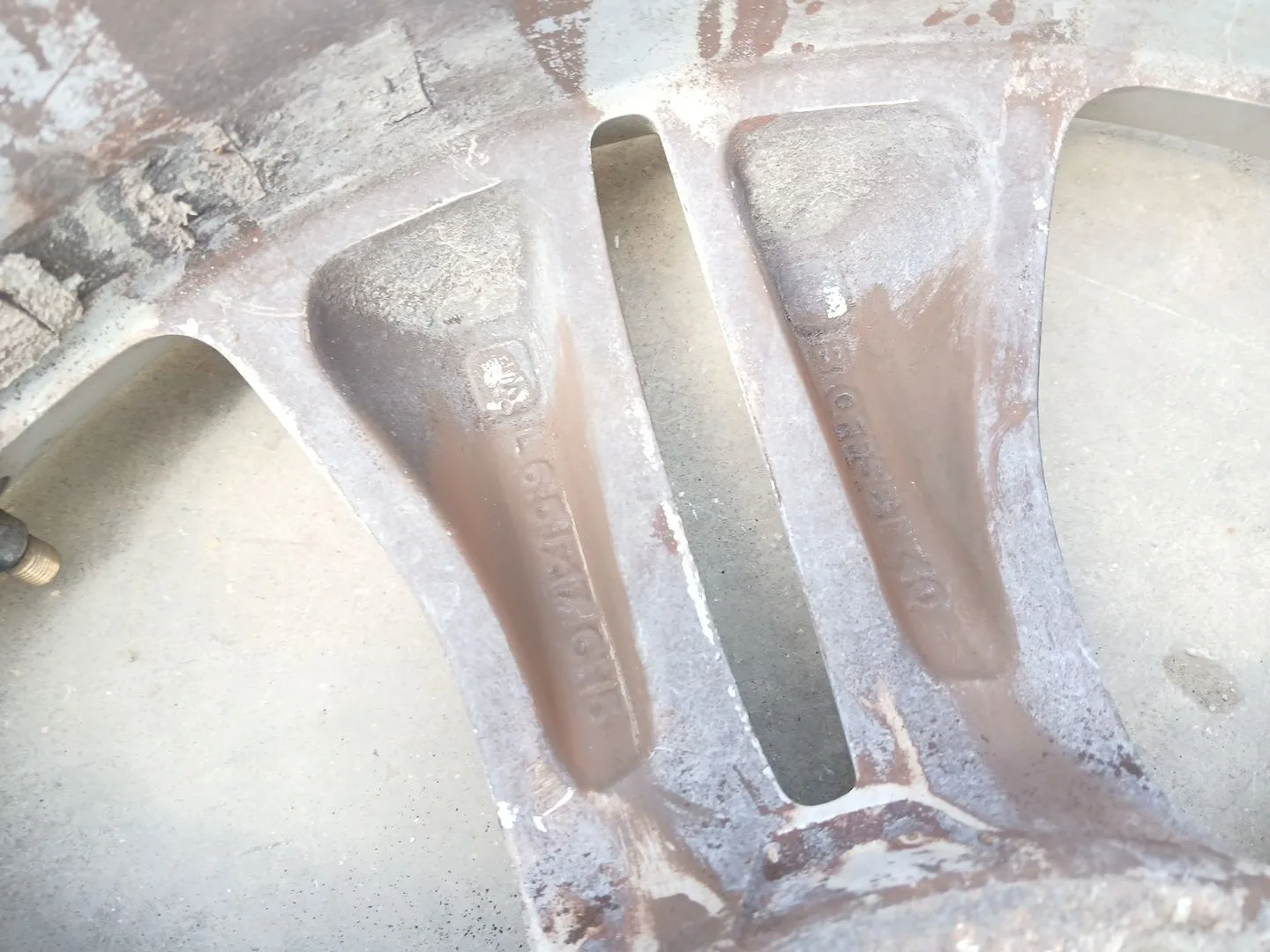 Llanta Trasera Derecha para Nissan Qashqai I (J10, Nj10)