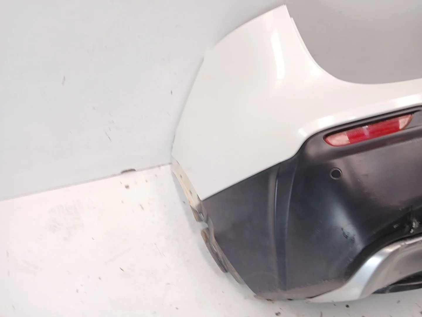Paragolpes Trasero para Nissan Qashqai Ii (J11, J11_)