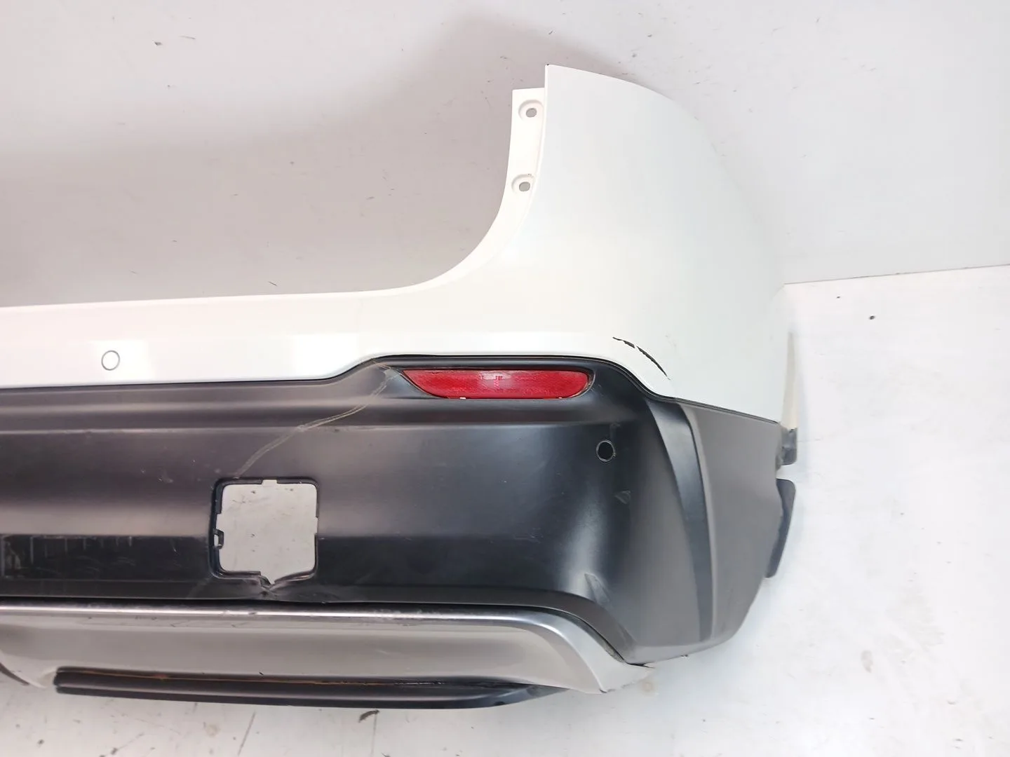 Paragolpes Trasero para Nissan Qashqai Ii (J11, J11_)