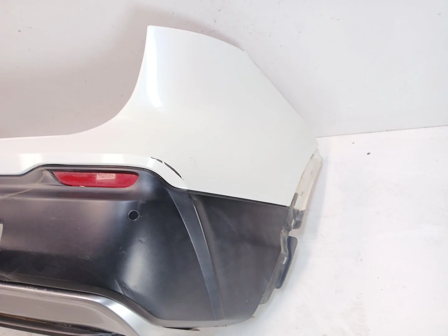 Paragolpes Trasero para Nissan Qashqai Ii (J11, J11_)
