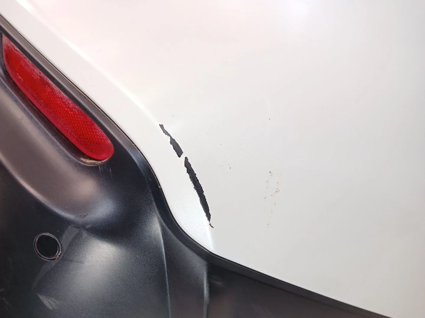 Paragolpes Trasero para Nissan Qashqai Ii (J11, J11_)
