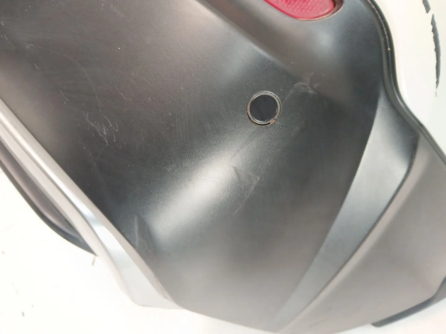 Paragolpes Trasero para Nissan Qashqai Ii (J11, J11_)