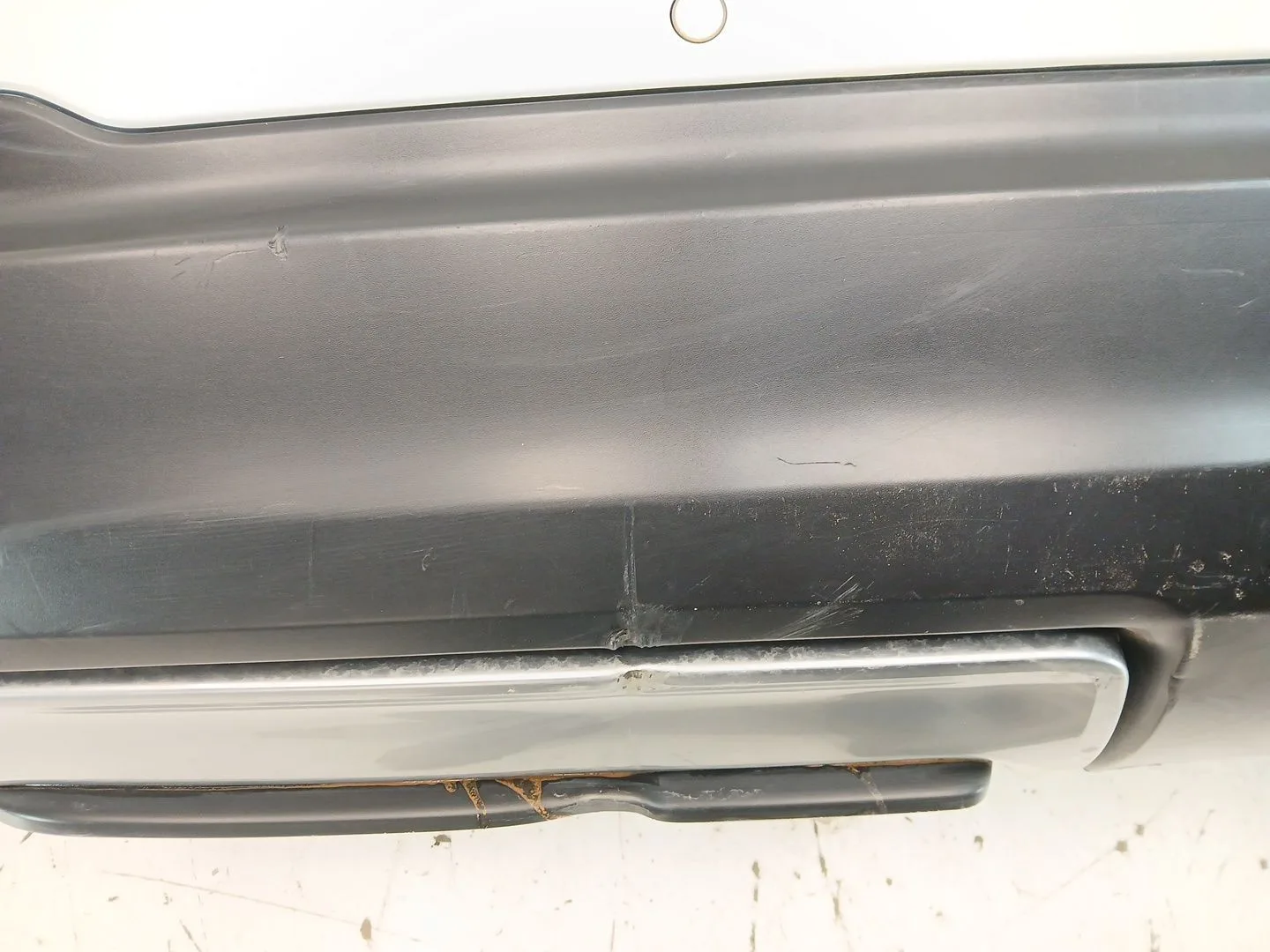 Paragolpes Trasero para Nissan Qashqai Ii (J11, J11_)