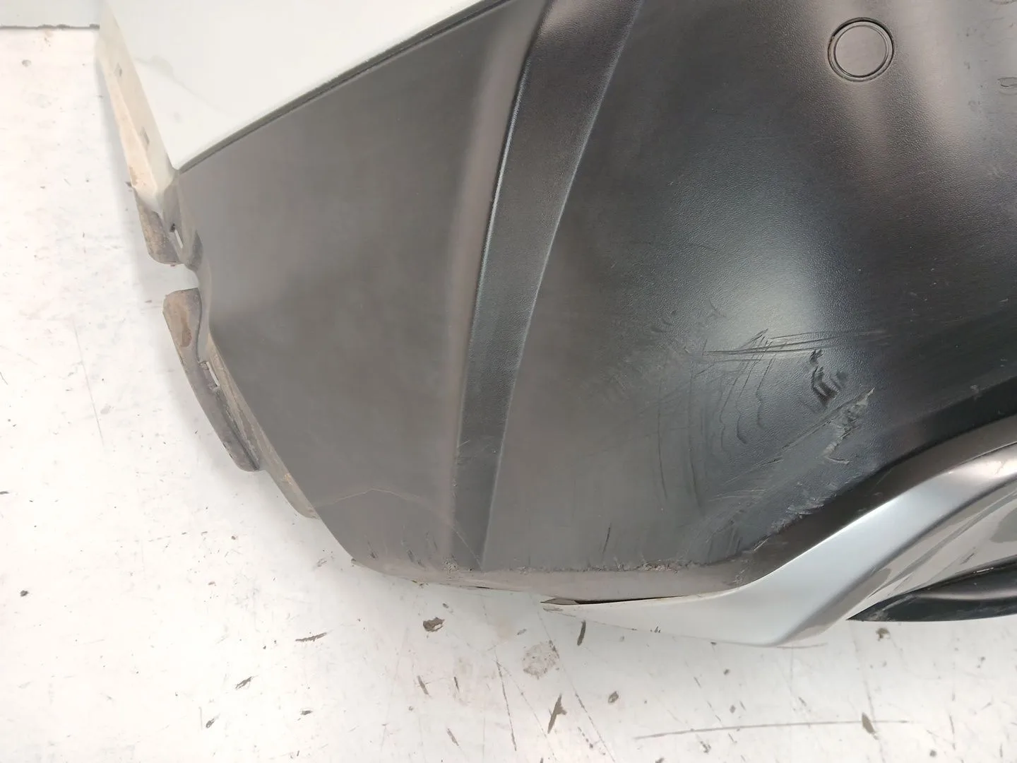 Paragolpes Trasero para Nissan Qashqai Ii (J11, J11_)