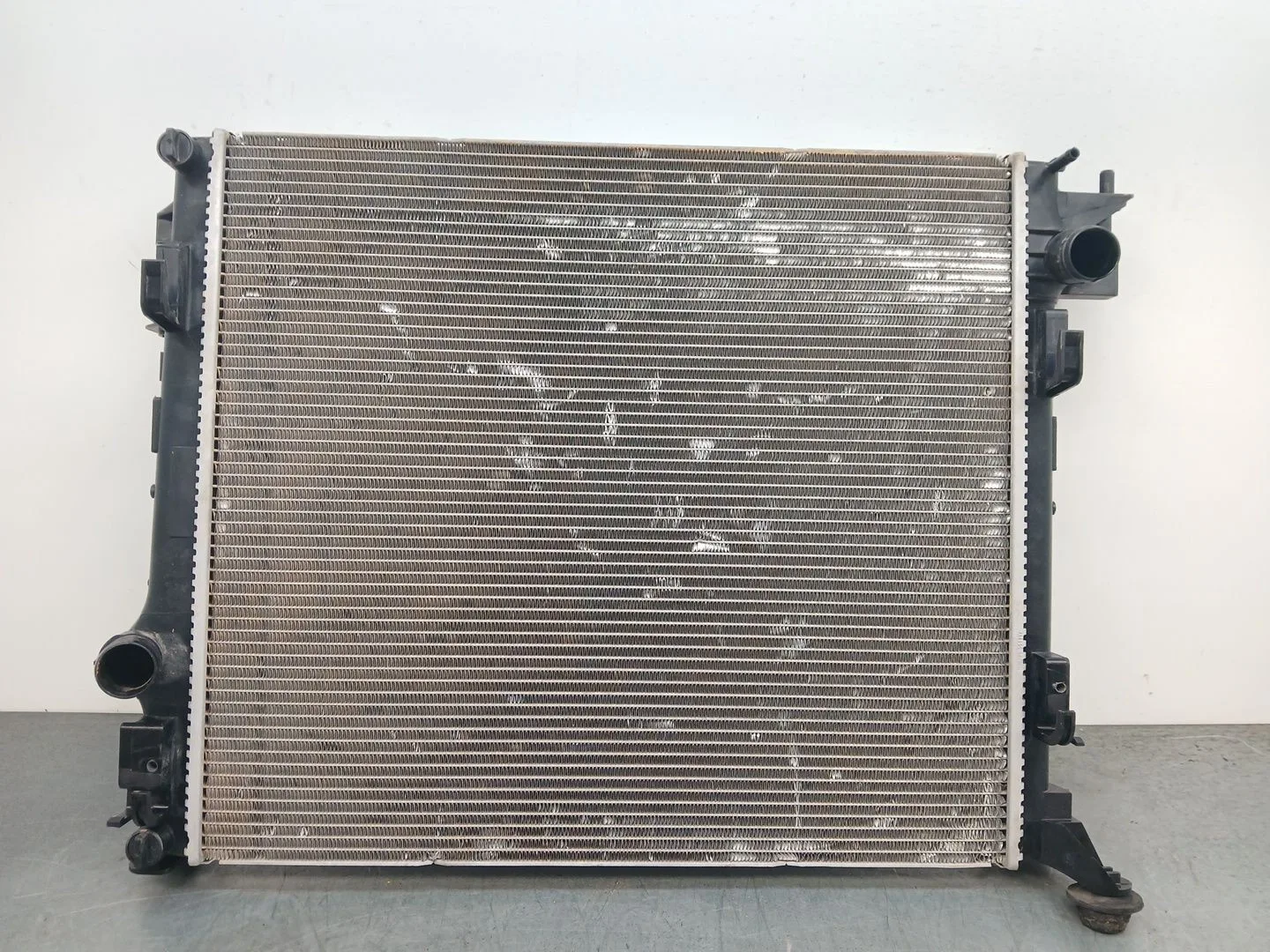 Radiador Agua para Nissan Qashqai Ii (J11, J11_)