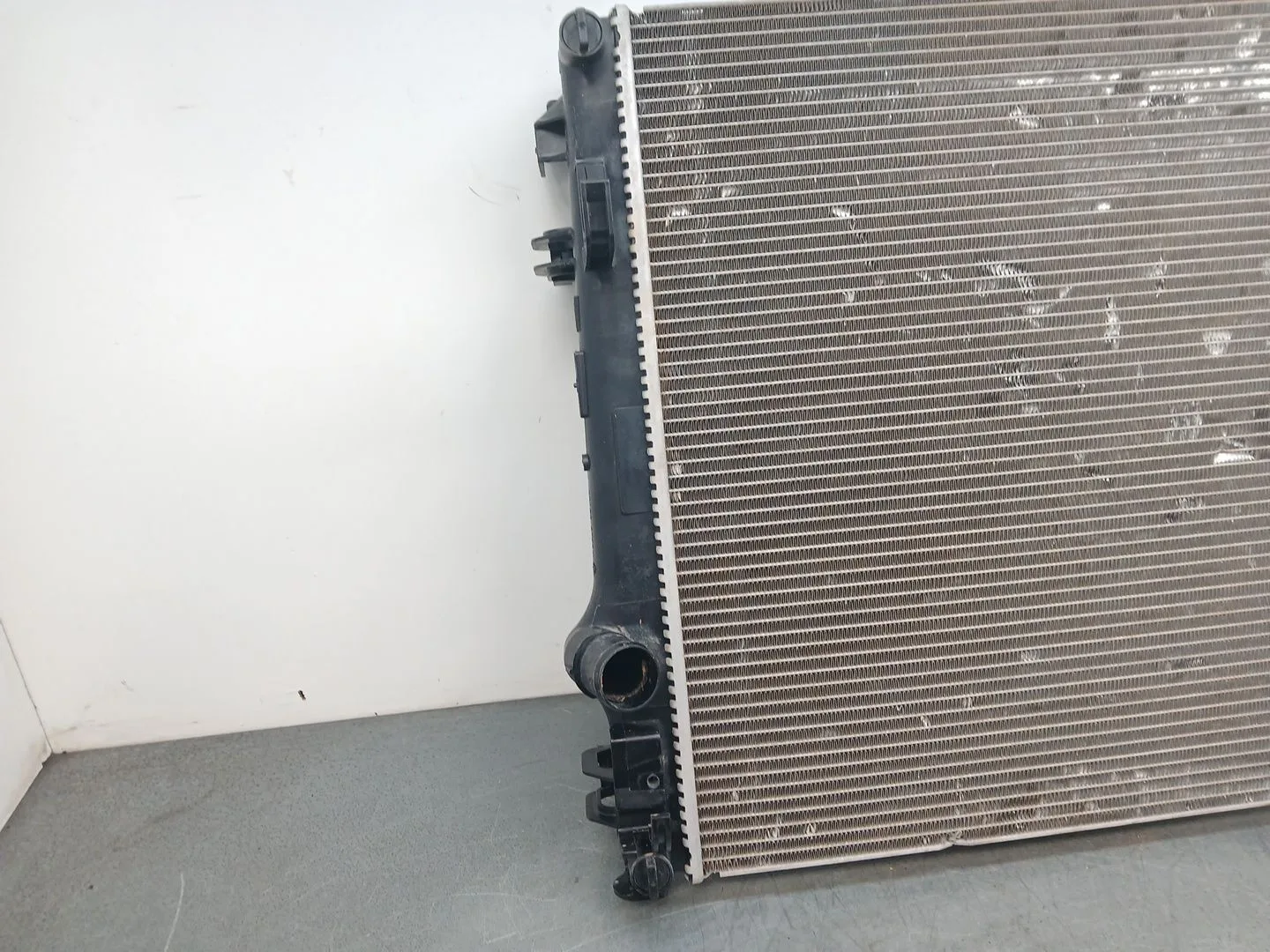 Radiador Agua para Nissan Qashqai Ii (J11, J11_)