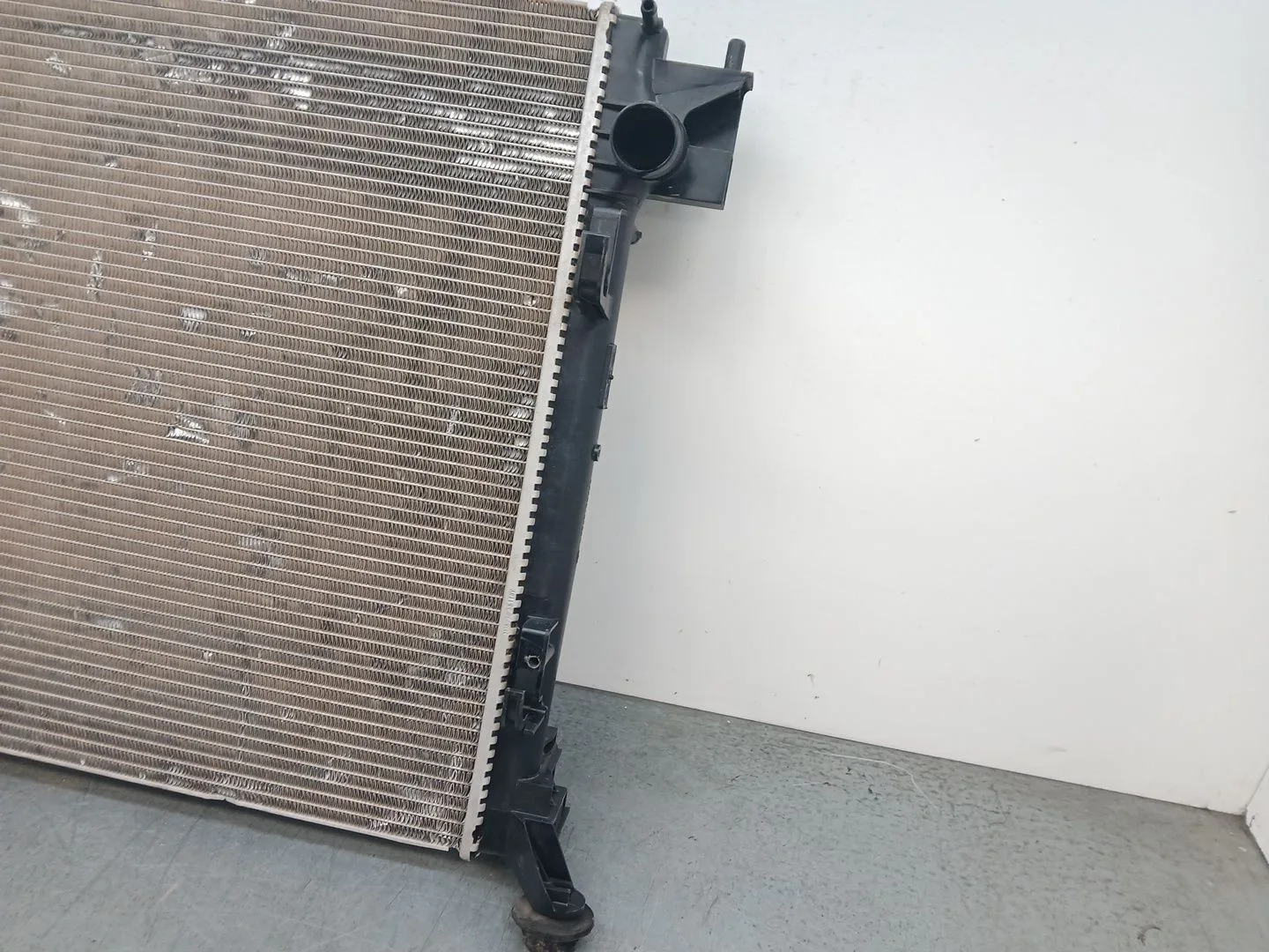 Radiador Agua para Nissan Qashqai Ii (J11, J11_)