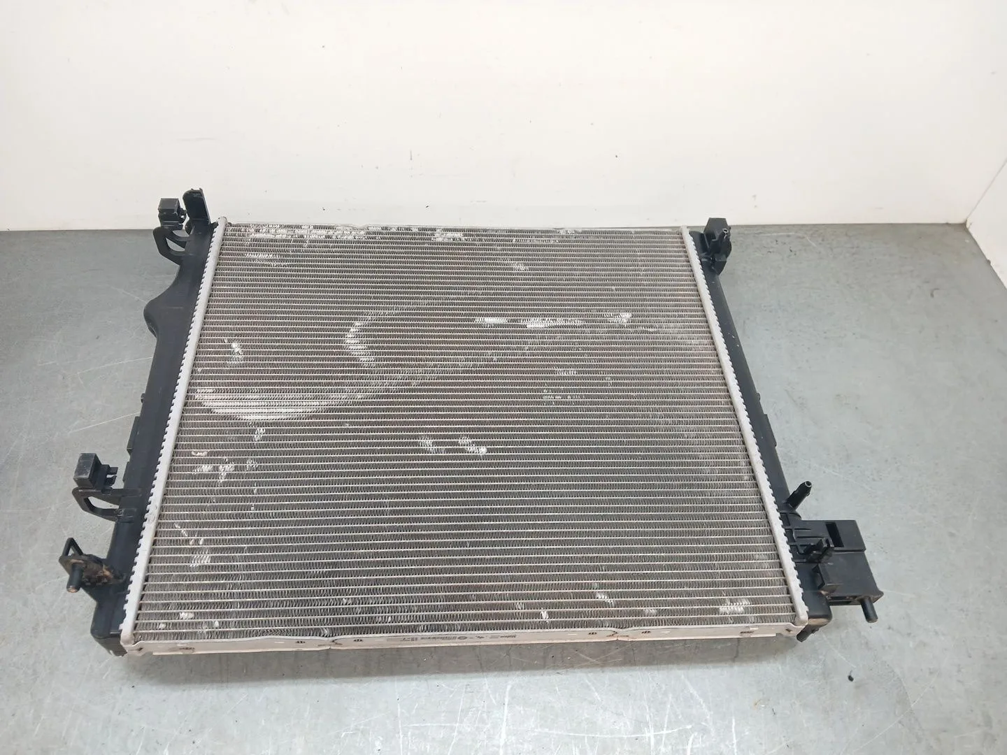 Radiador Agua para Nissan Qashqai Ii (J11, J11_)