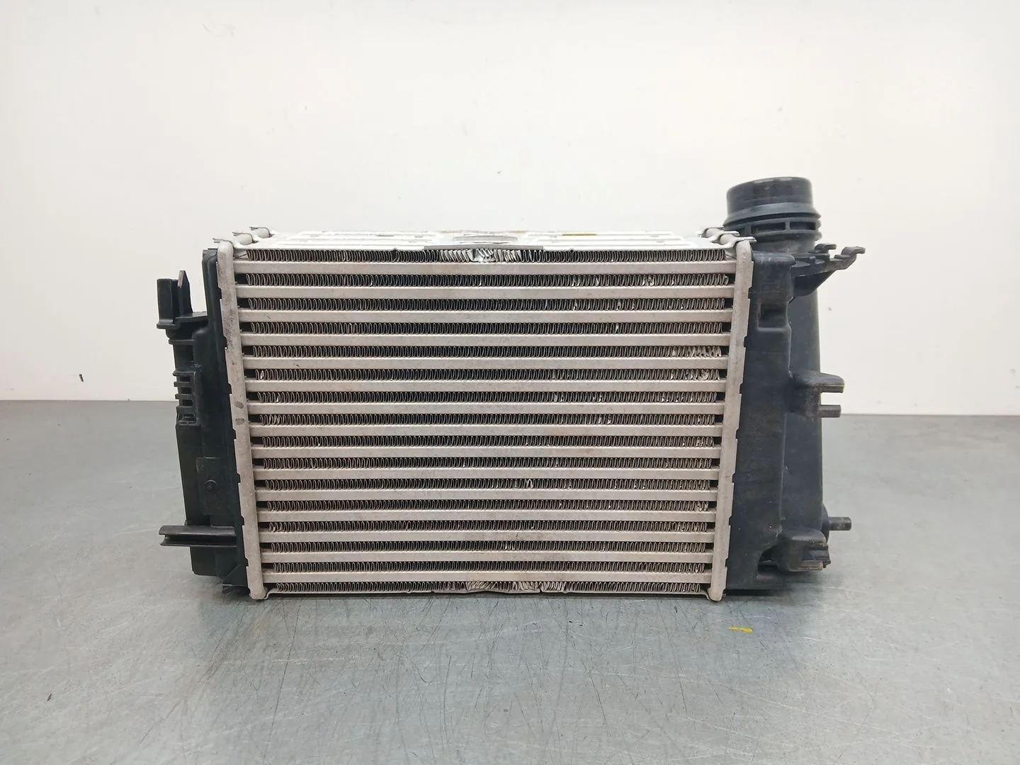 Intercooler para Nissan Qashqai Ii (J11, J11_)