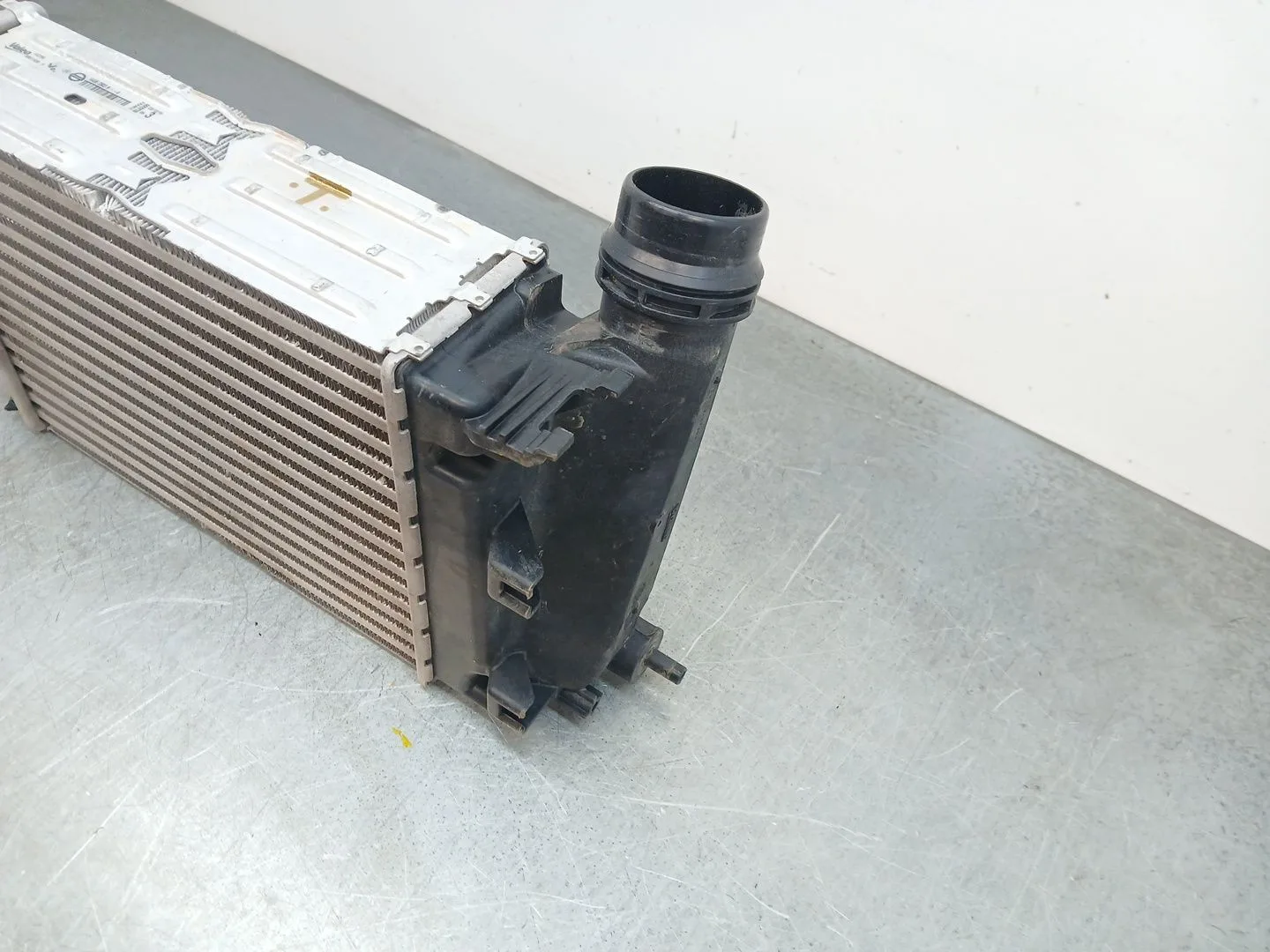 Intercooler para Nissan Qashqai Ii (J11, J11_)
