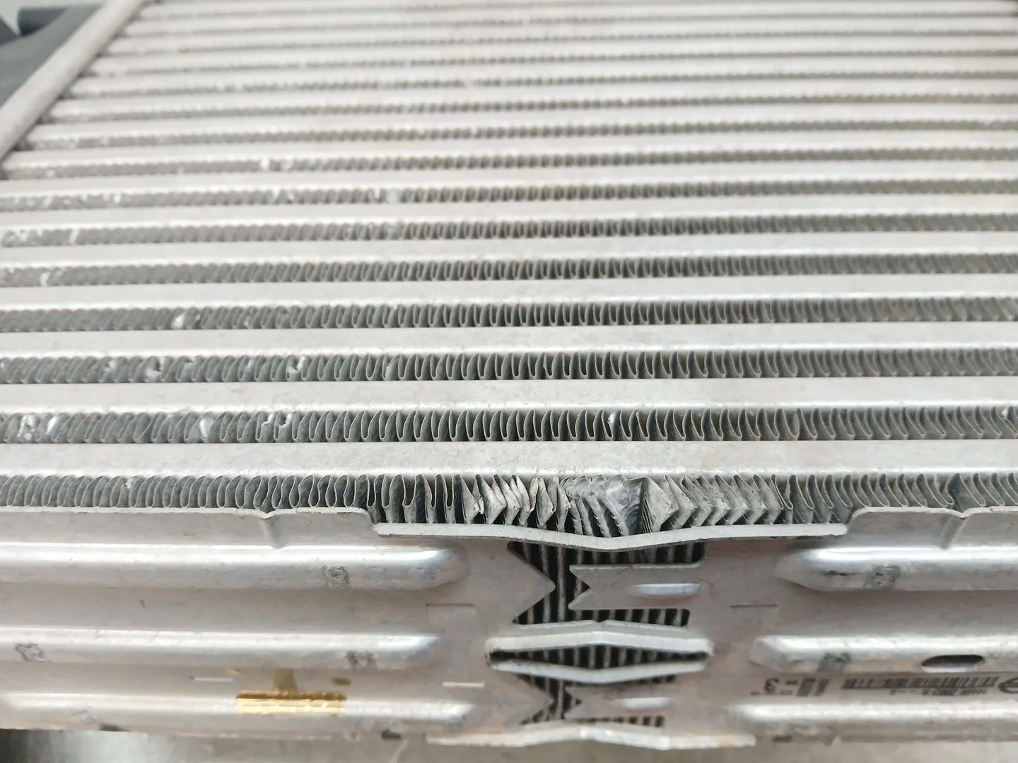 Intercooler para Nissan Qashqai Ii (J11, J11_)
