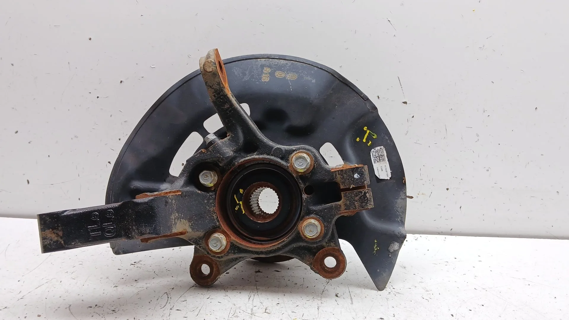 Mangueta Delantera Derecha para Hyundai Tucson