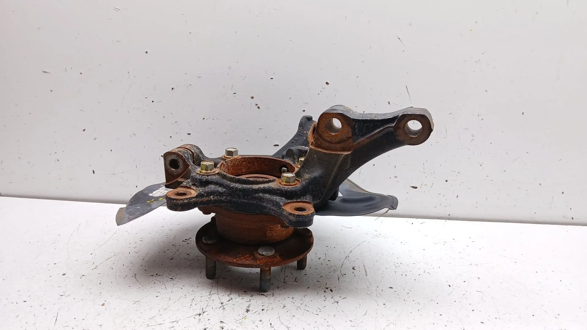 Mangueta Delantera Izquierda para Hyundai Tucson