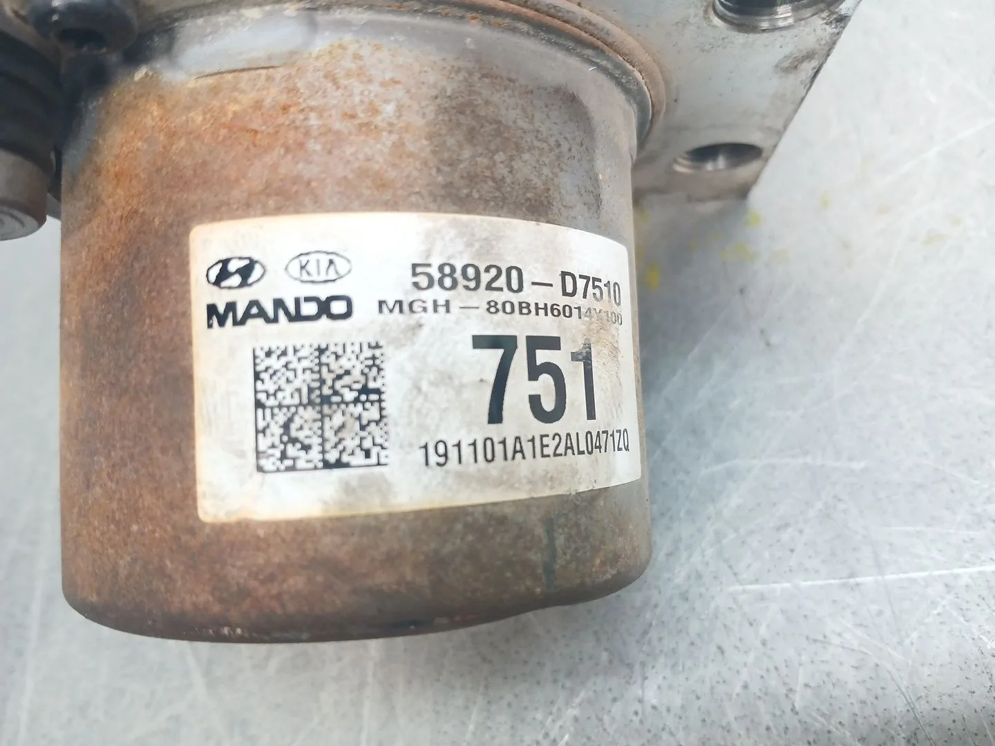 Abs para Hyundai Tucson