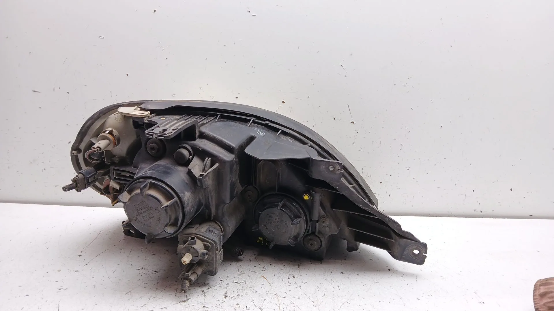 Faro Izquierdo para Hyundai Terracan (Hp)