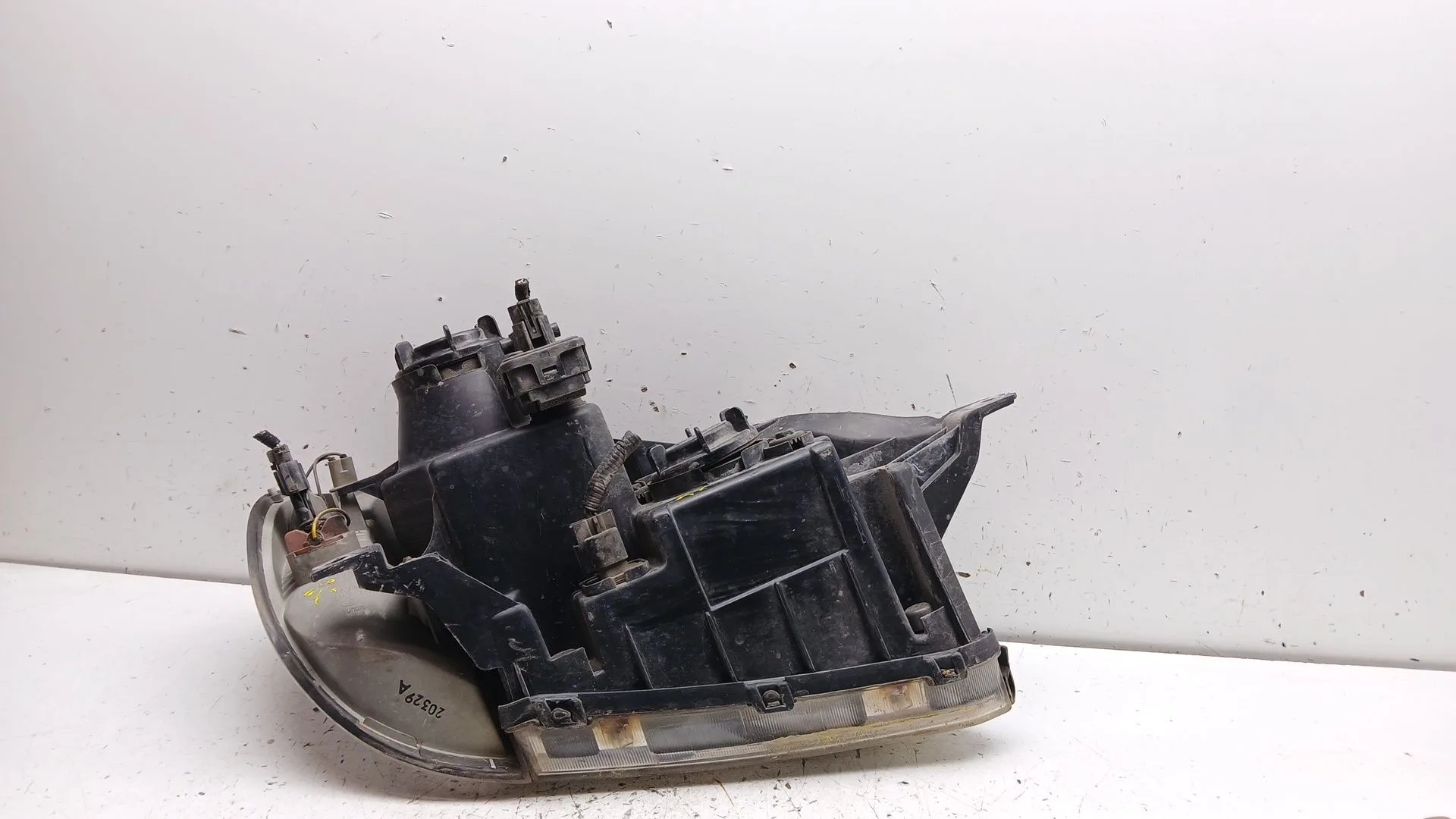 Faro Izquierdo para Hyundai Terracan (Hp)
