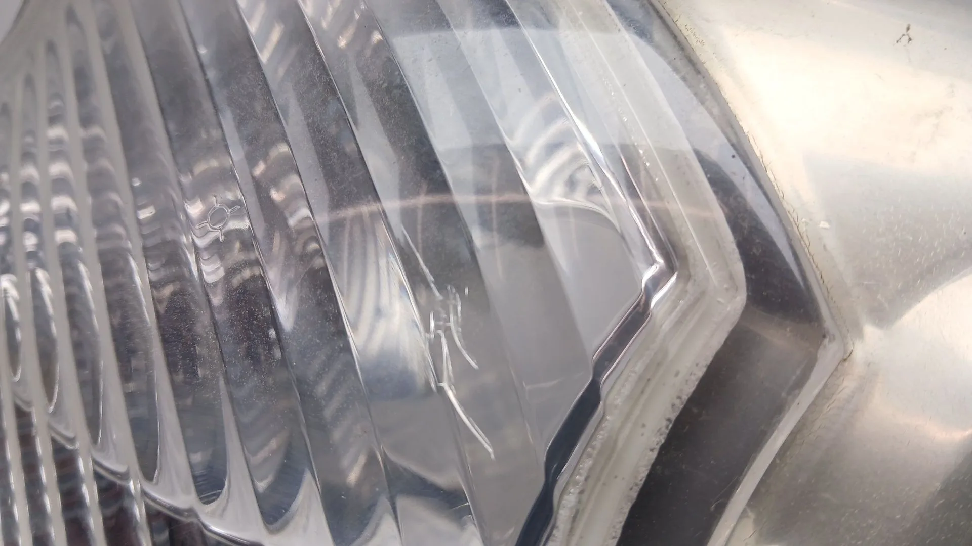 Faro Derecho para Hyundai Terracan (Hp)