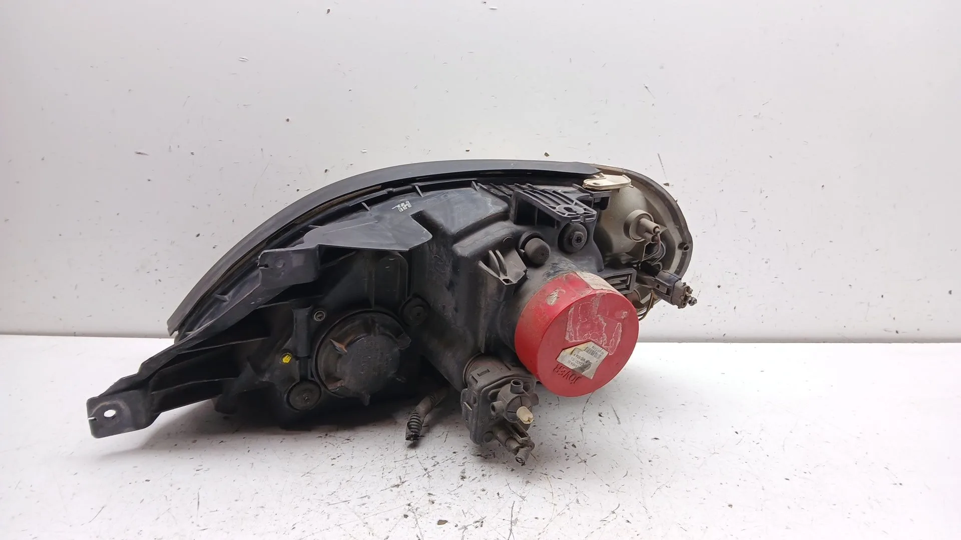 Faro Derecho para Hyundai Terracan (Hp)
