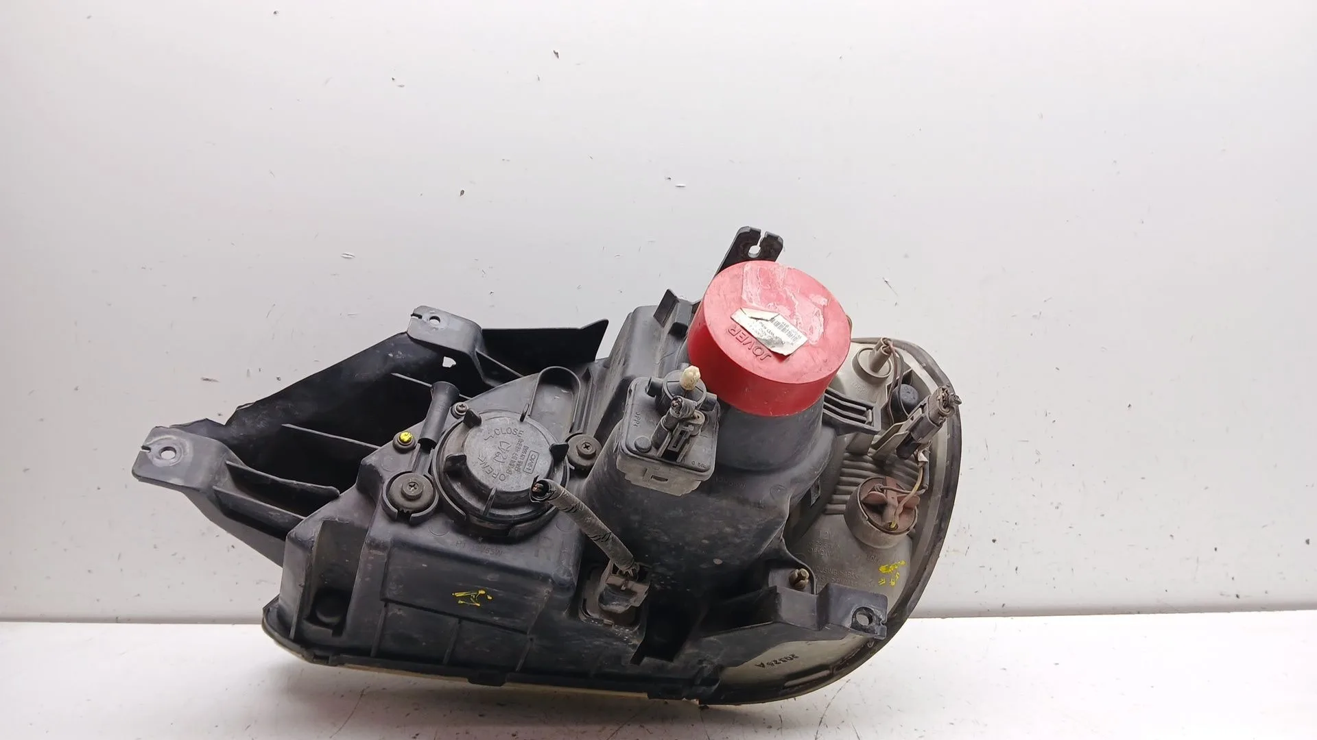 Faro Derecho para Hyundai Terracan (Hp)
