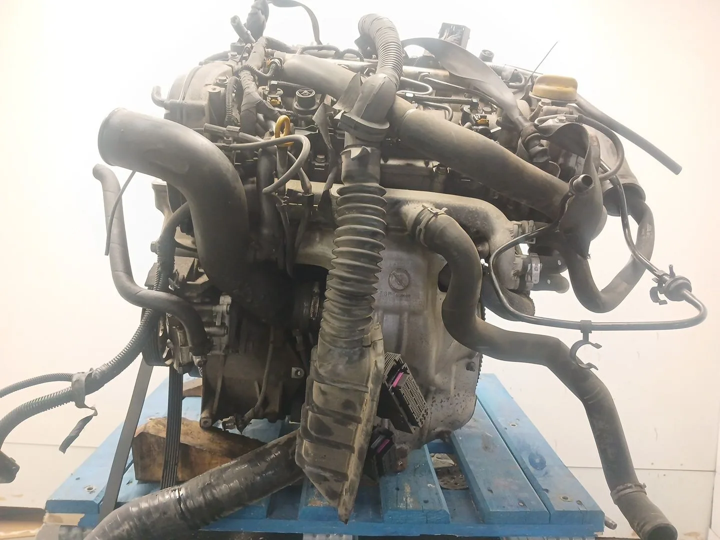 Motor Completo para Saab 9-5 Station Wagon (Ys3E)