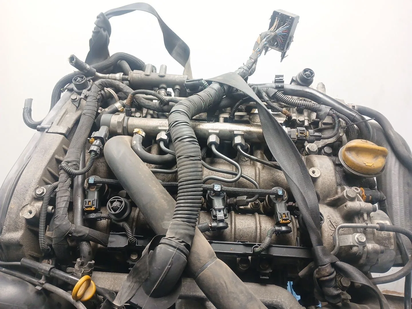 Motor Completo para Saab 9-5 Station Wagon (Ys3E)