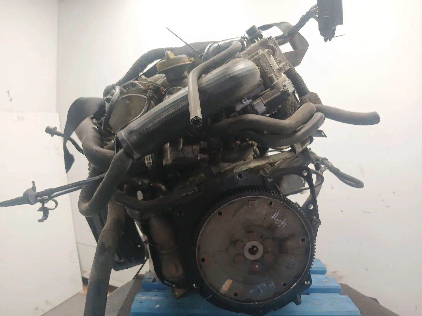 Motor Completo para Saab 9-5 Station Wagon (Ys3E)