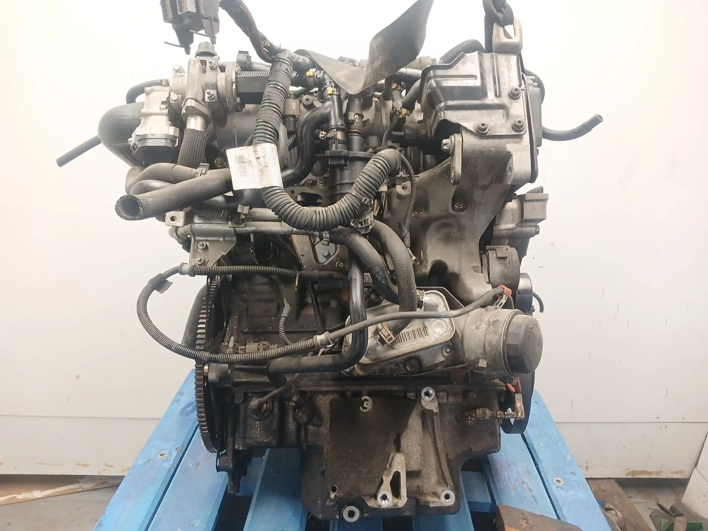 Motor Completo para Saab 9-5 Station Wagon (Ys3E)