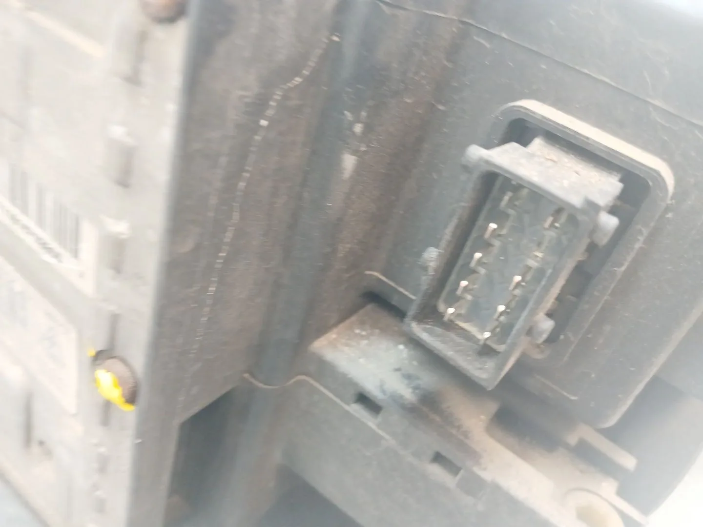 Faro Derecho para Saab 9-5 Station Wagon (Ys3E)