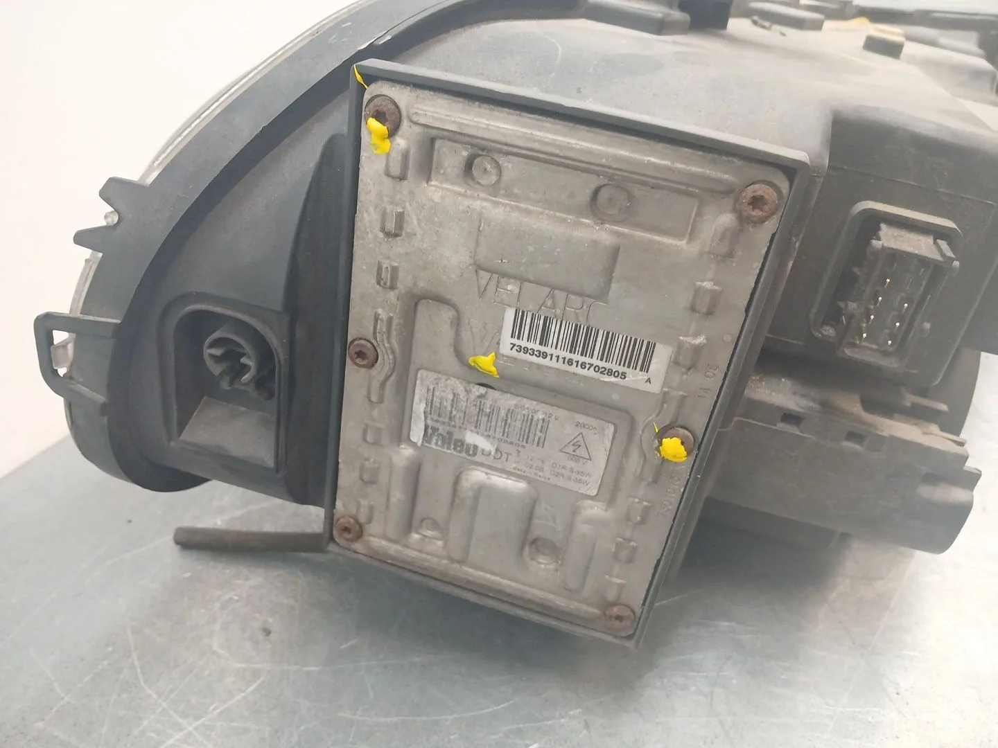 Faro Derecho para Saab 9-5 Station Wagon (Ys3E)