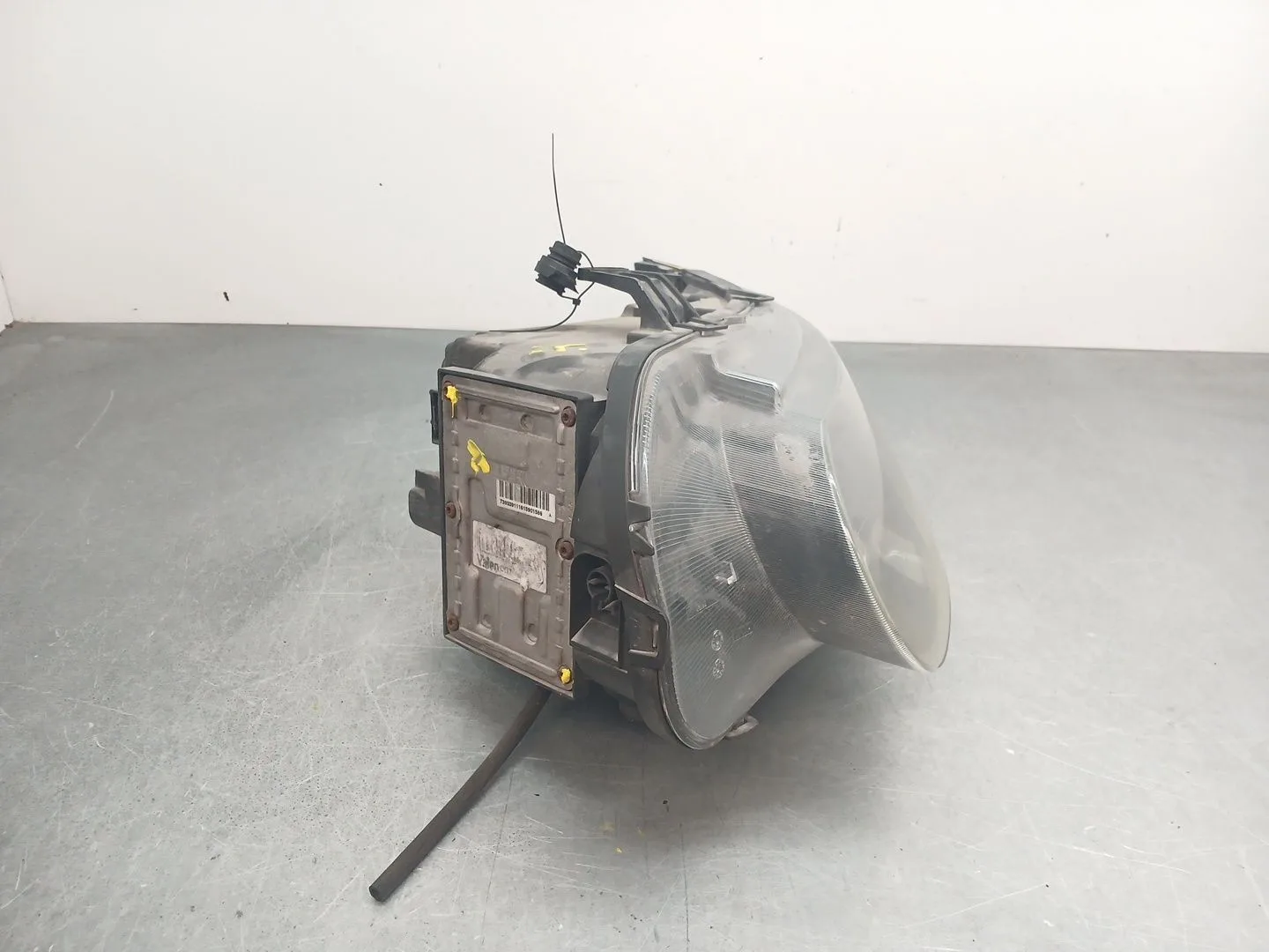 Faro Izquierdo para Saab 9-5 Station Wagon (Ys3E)