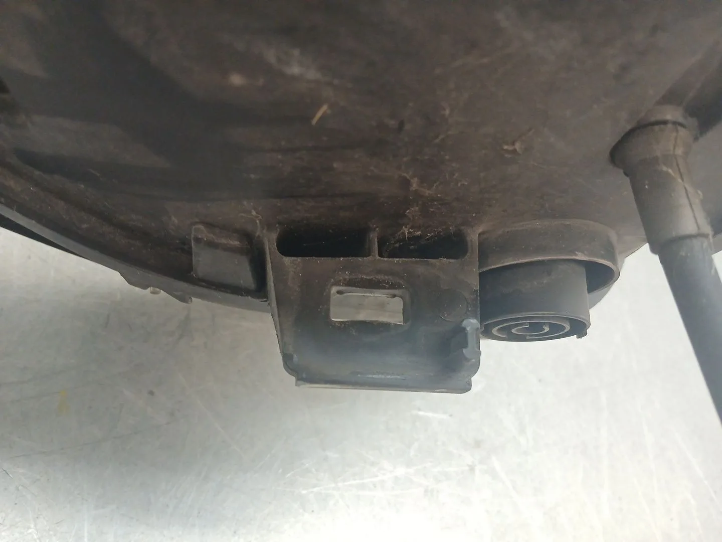 Faro Izquierdo para Saab 9-5 Station Wagon (Ys3E)