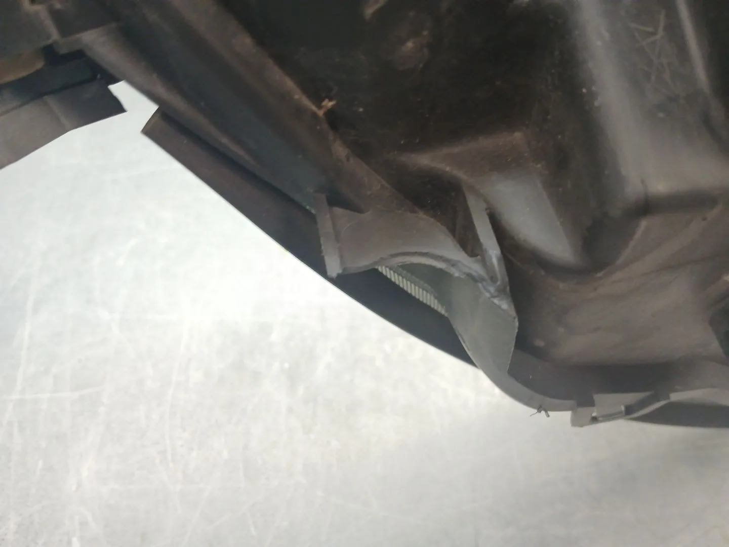Faro Izquierdo para Saab 9-5 Station Wagon (Ys3E)