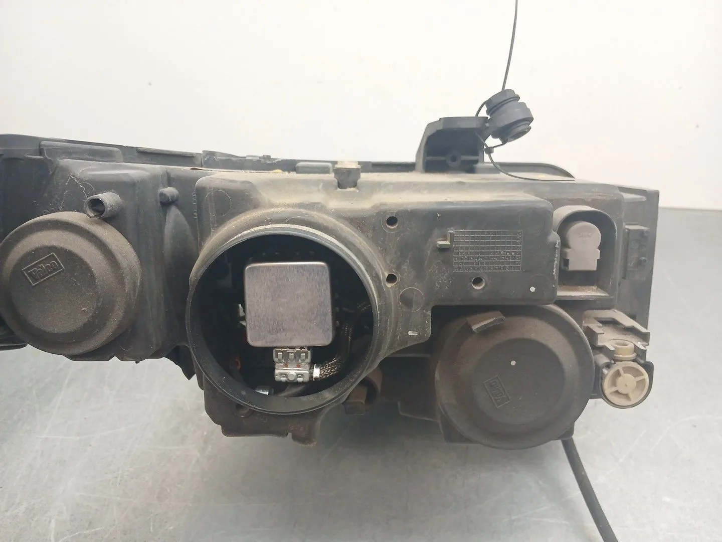 Faro Izquierdo para Saab 9-5 Station Wagon (Ys3E)