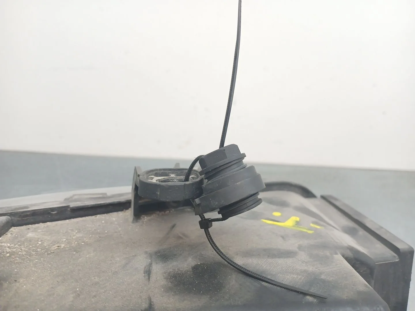 Faro Izquierdo para Saab 9-5 Station Wagon (Ys3E)