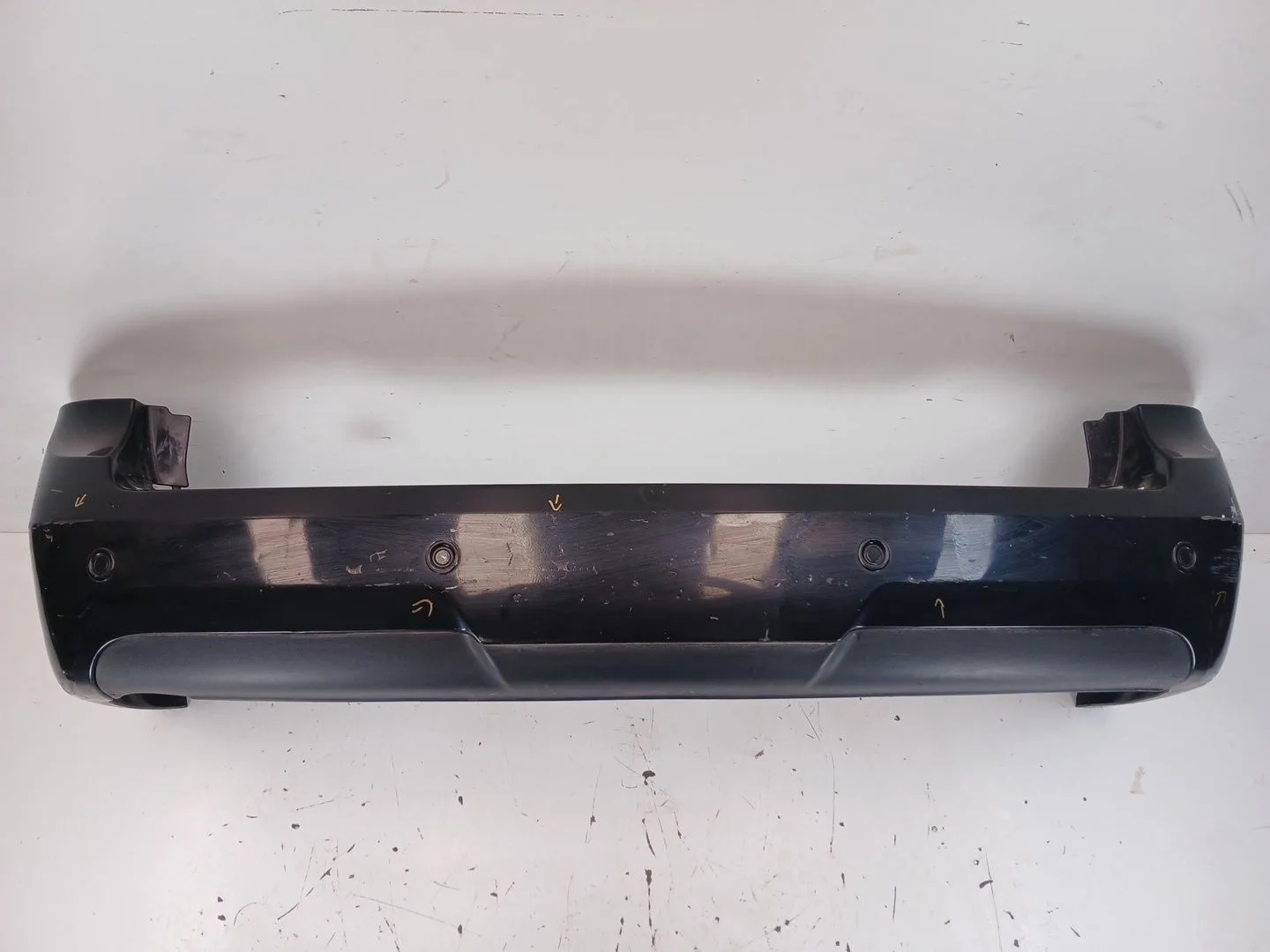 Paragolpes Trasero para Saab 9-5 Station Wagon (Ys3E)