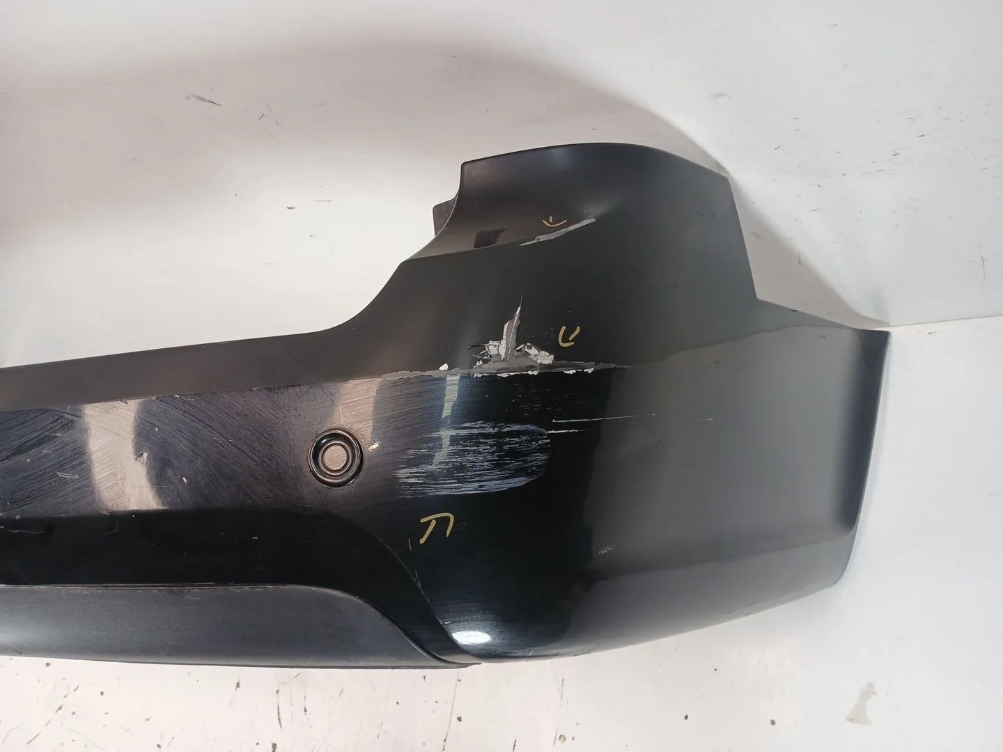 Paragolpes Trasero para Saab 9-5 Station Wagon (Ys3E)