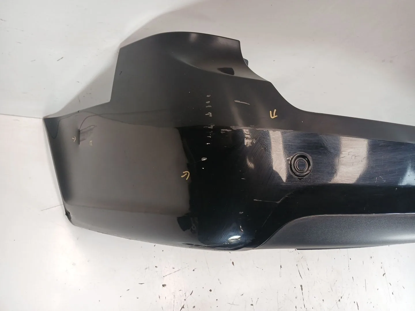 Paragolpes Trasero para Saab 9-5 Station Wagon (Ys3E)