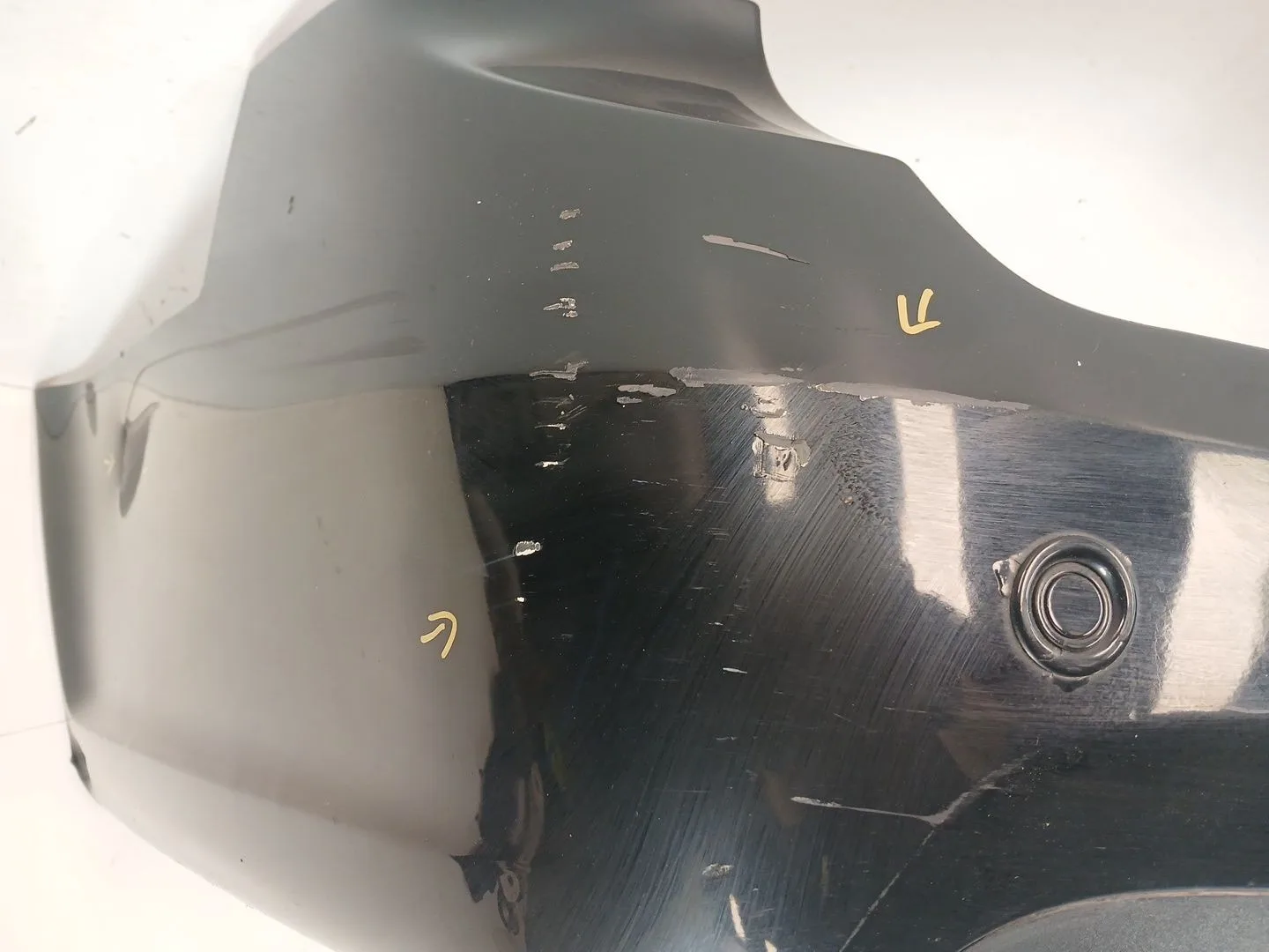 Paragolpes Trasero para Saab 9-5 Station Wagon (Ys3E)