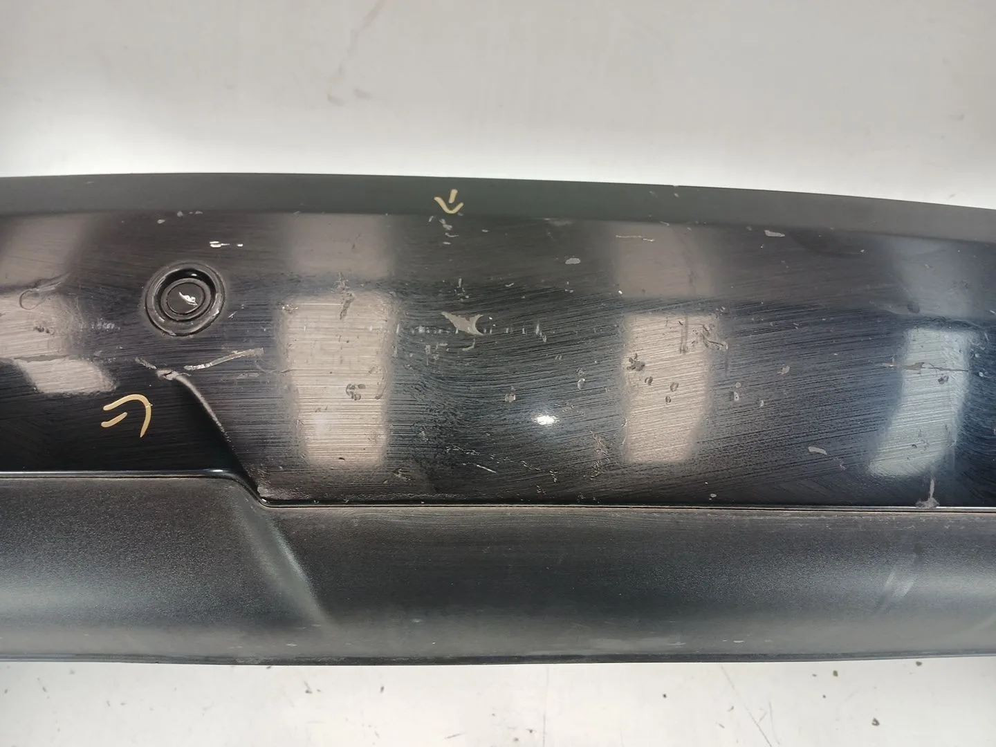 Paragolpes Trasero para Saab 9-5 Station Wagon (Ys3E)