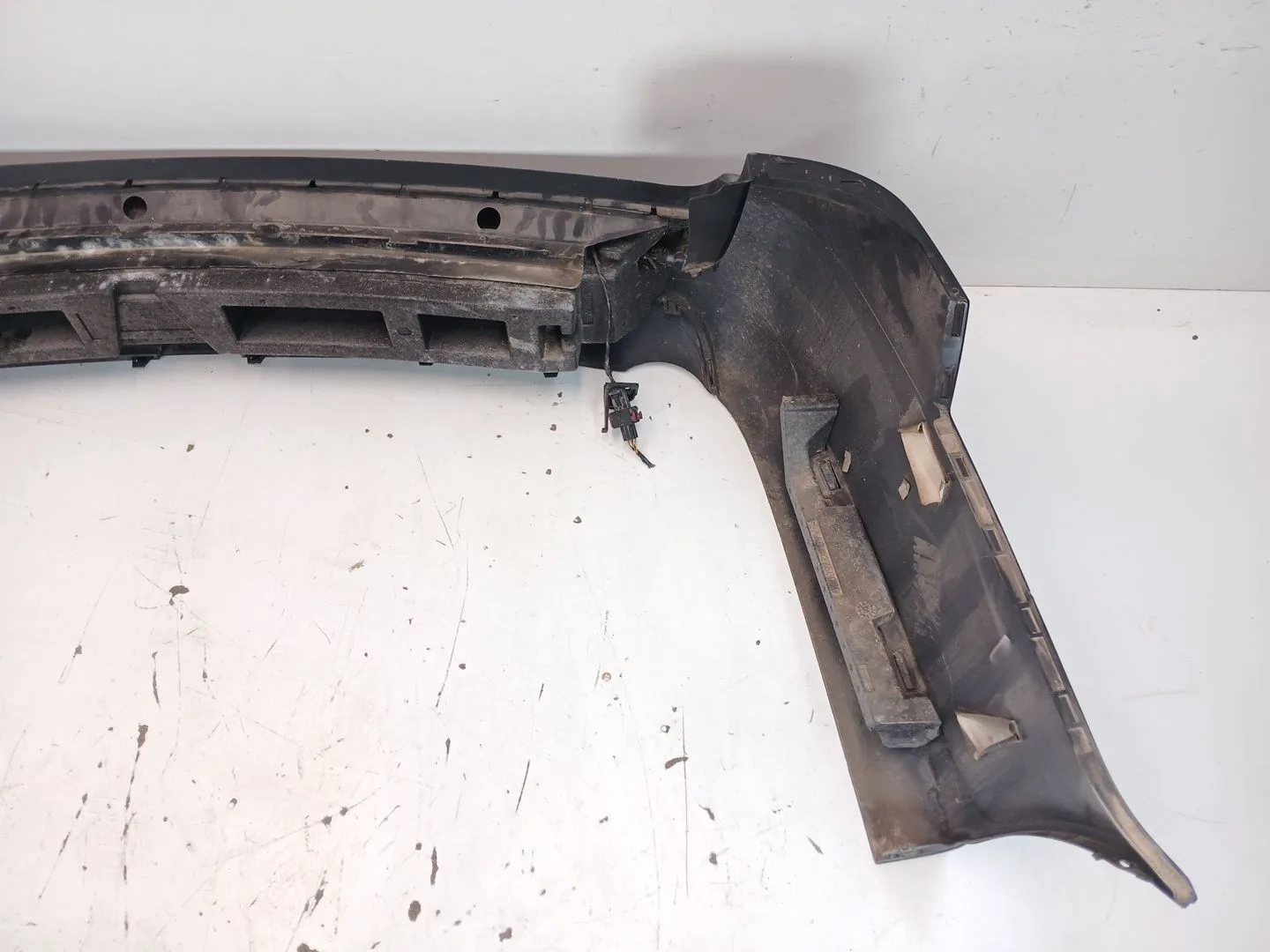 Paragolpes Trasero para Saab 9-5 Station Wagon (Ys3E)