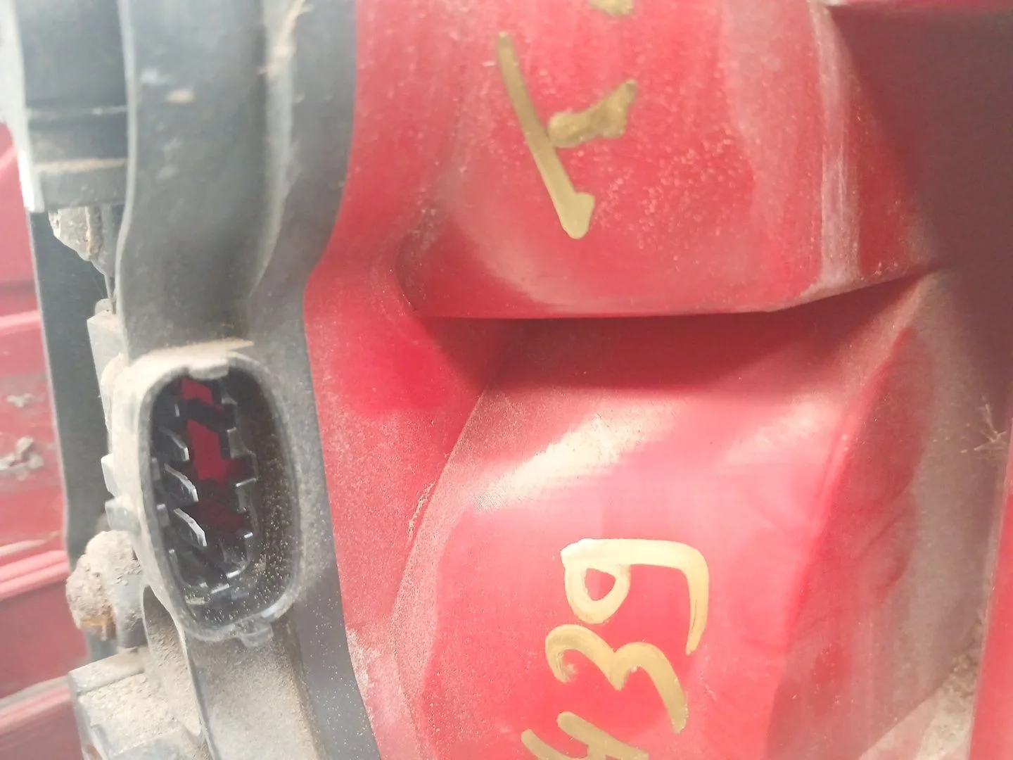 Piloto Trasero Derecho para Saab 9-5 Station Wagon (Ys3E)