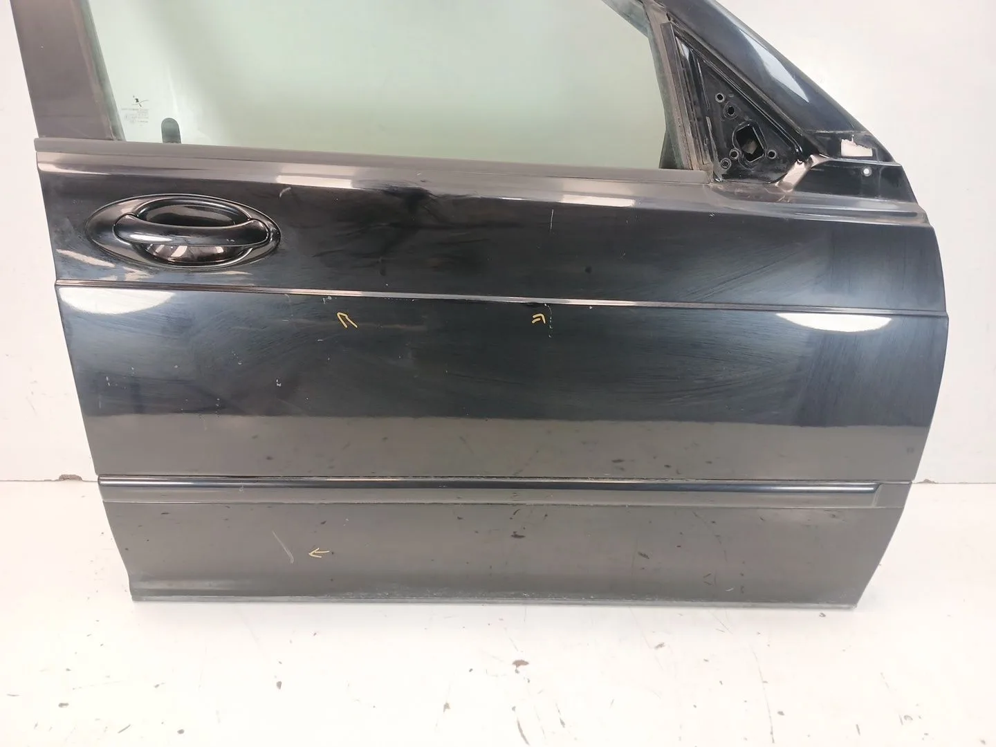 Puerta Delantera Derecha para Saab 9-5 Station Wagon (Ys3E)