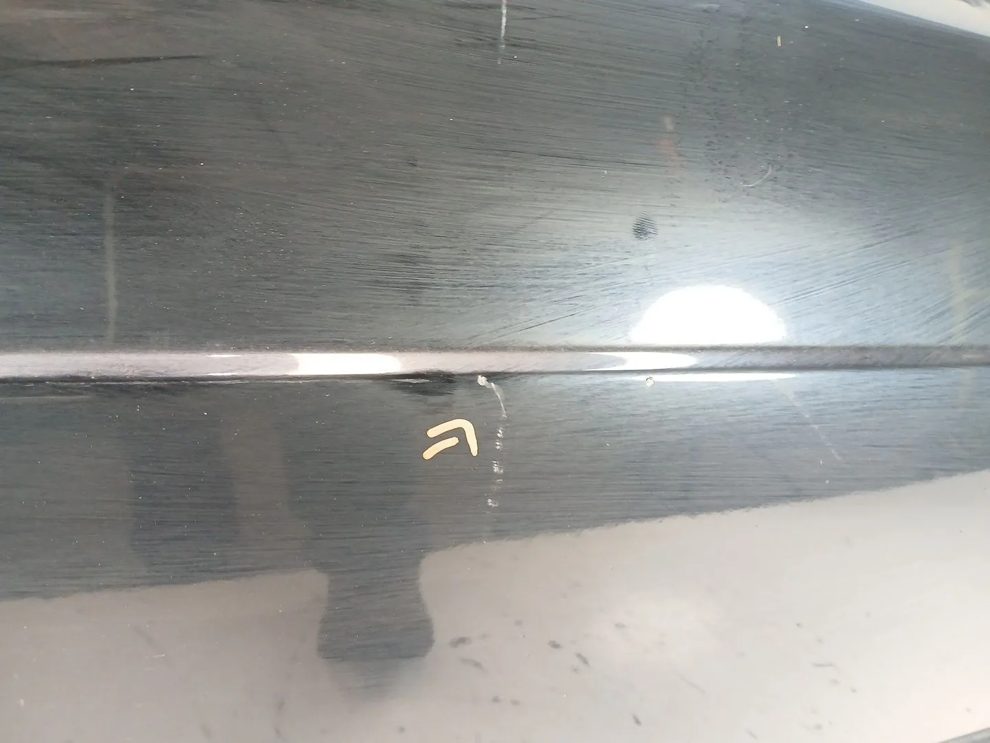 Puerta Delantera Derecha para Saab 9-5 Station Wagon (Ys3E)