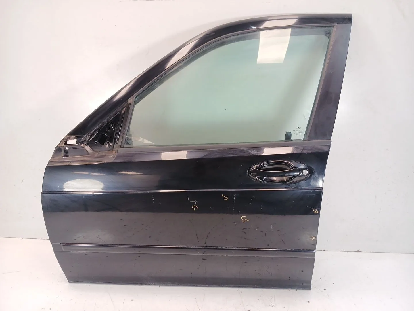Puerta Delantera Izquierda para Saab 9-5 Station Wagon (Ys3E)