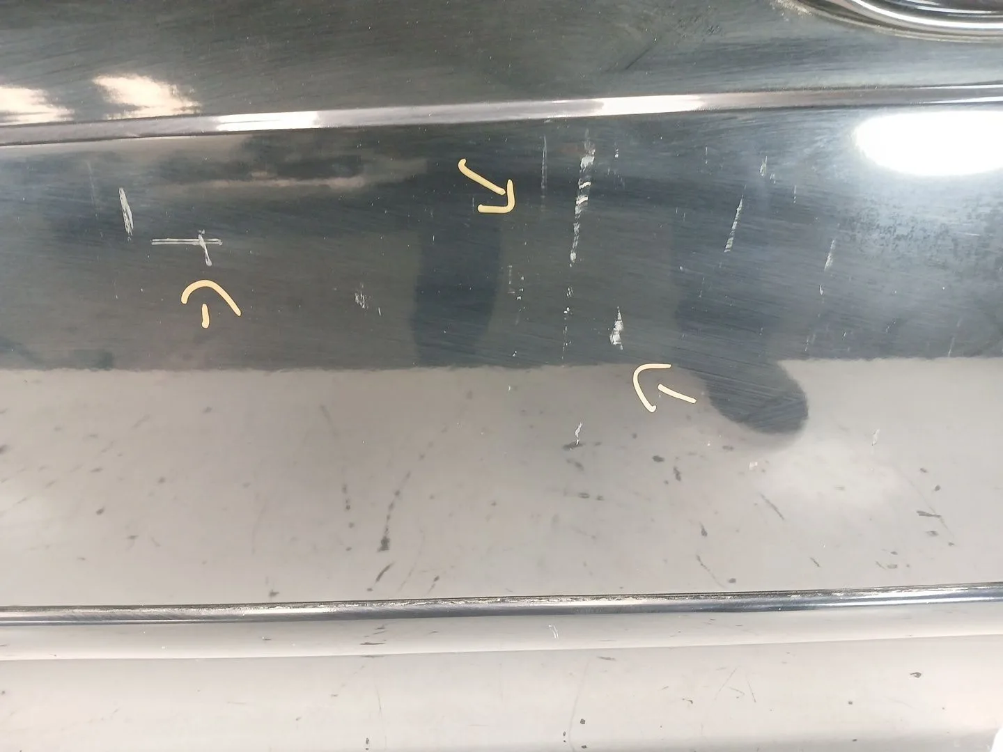 Puerta Delantera Izquierda para Saab 9-5 Station Wagon (Ys3E)