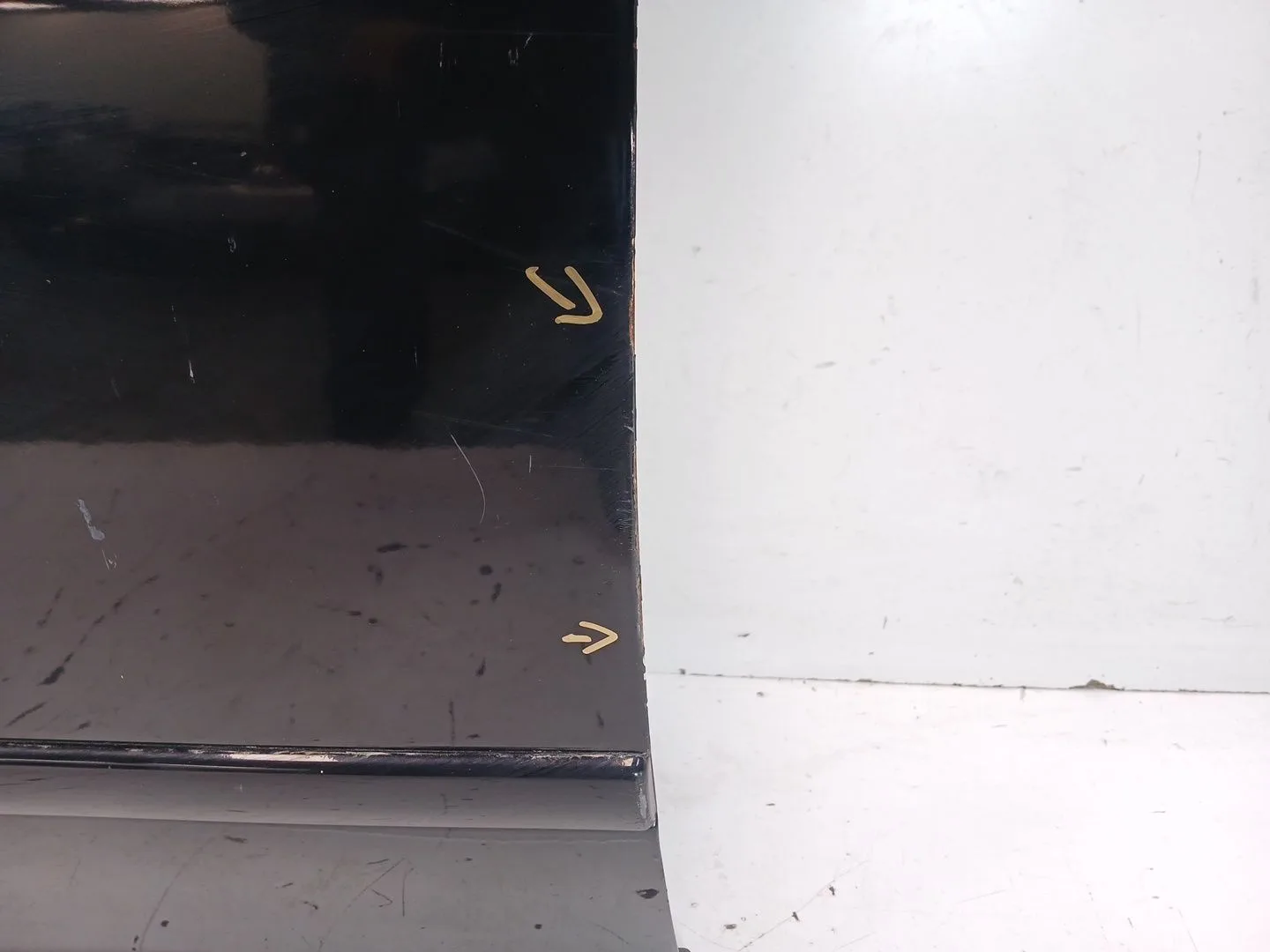 Puerta Delantera Izquierda para Saab 9-5 Station Wagon (Ys3E)