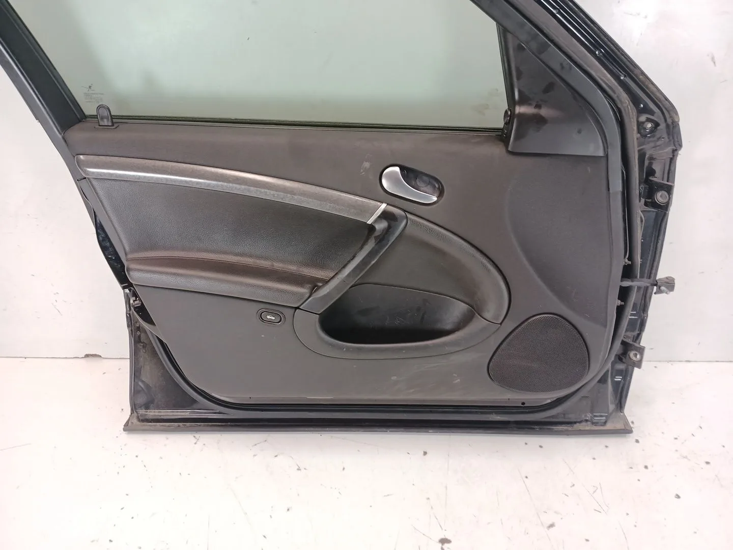 Puerta Delantera Izquierda para Saab 9-5 Station Wagon (Ys3E)