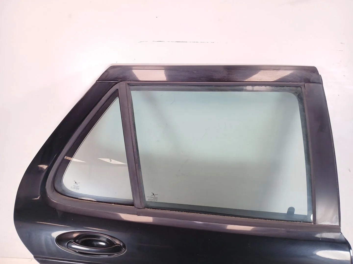 Puerta Trasera Derecha para Saab 9-5 Station Wagon (Ys3E)
