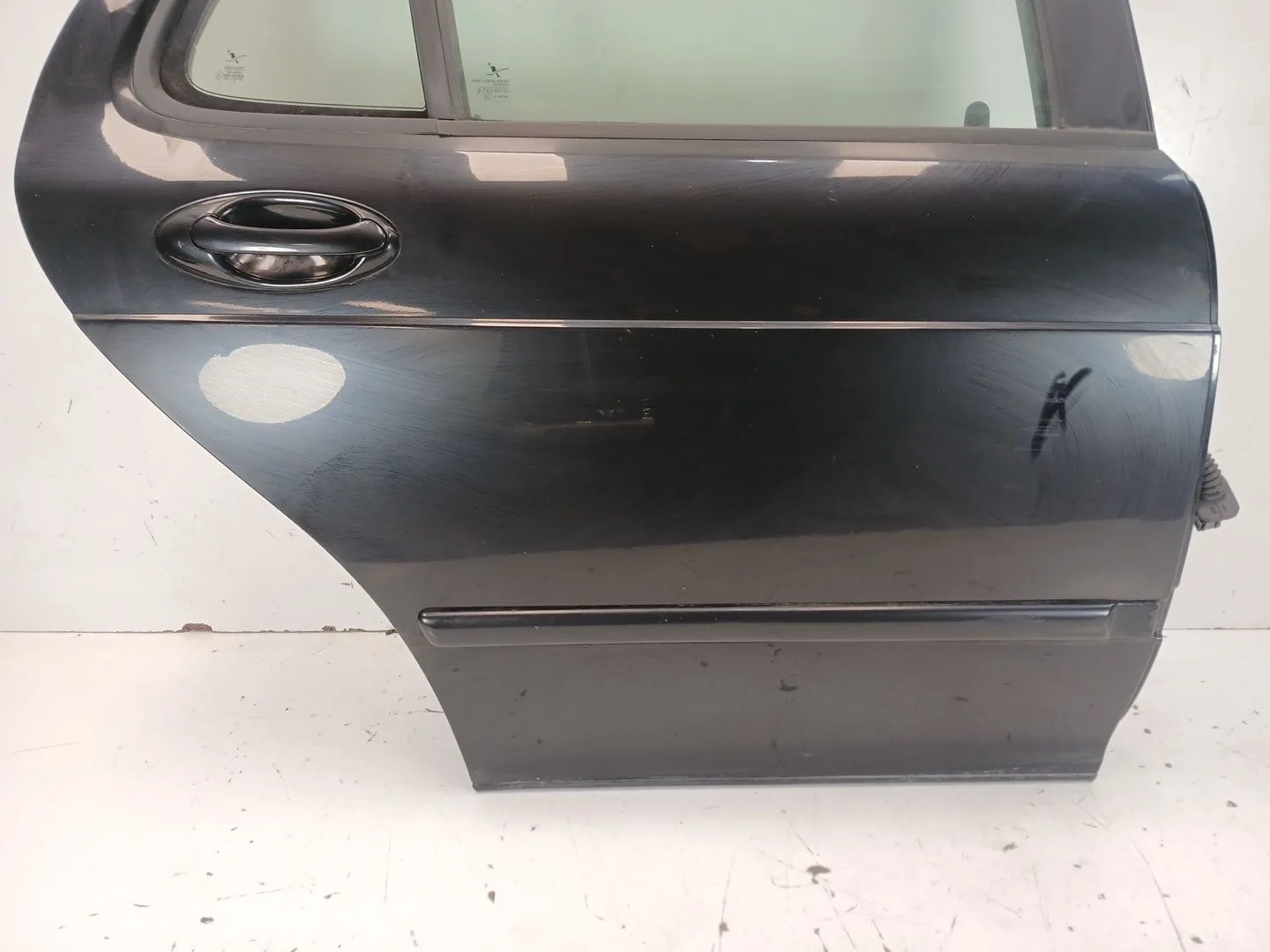 Puerta Trasera Derecha para Saab 9-5 Station Wagon (Ys3E)