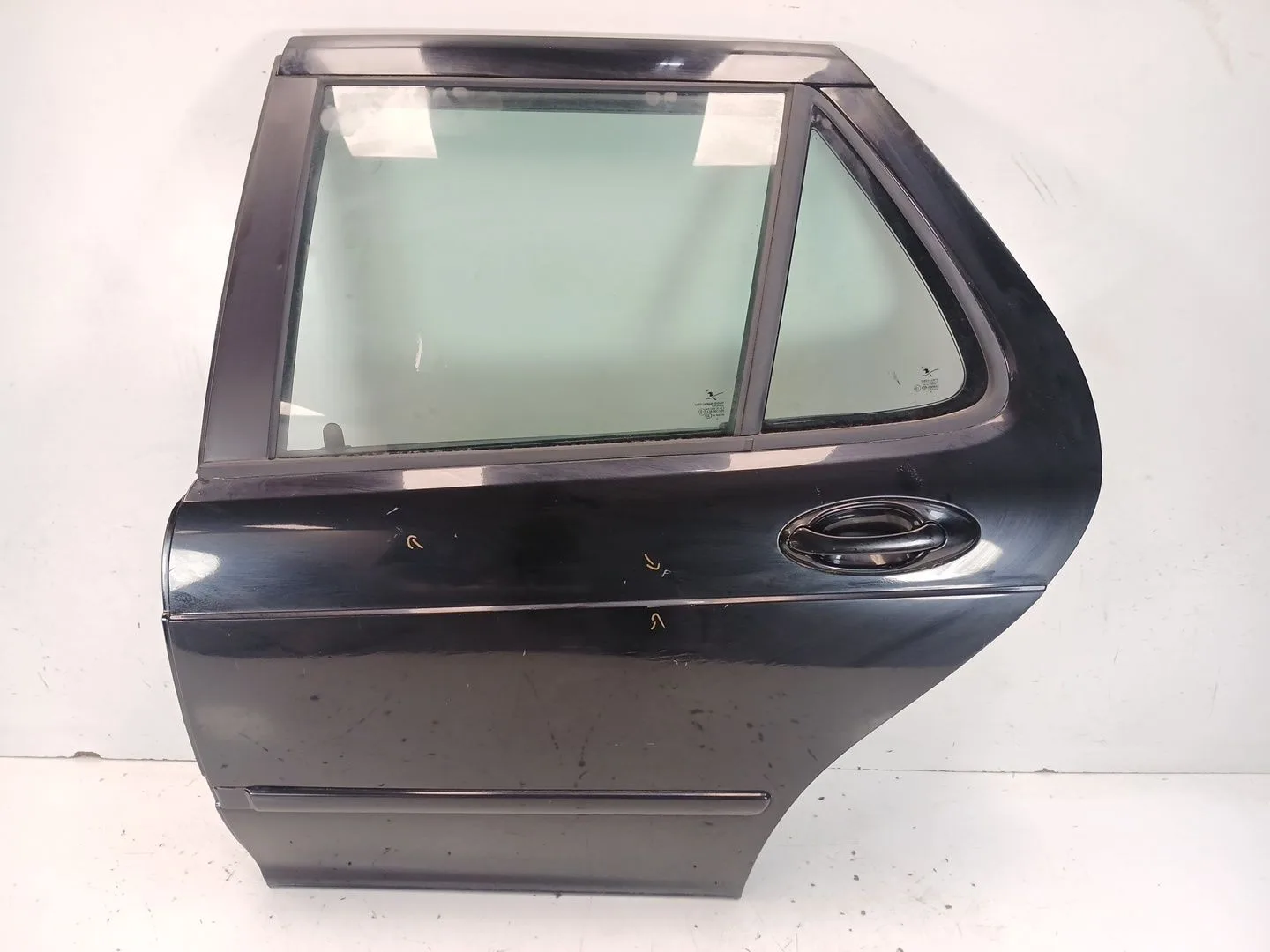 Puerta Trasera Izquierda para Saab 9-5 Station Wagon (Ys3E)